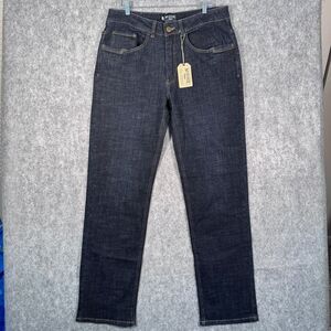 Tactical Distributors McQuade Jeans Mens 36x34 Dark Blue Lightweight NWT